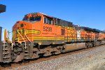 BNSF 5238 Acid Damage?